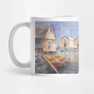 Misty Morn Down East Mug